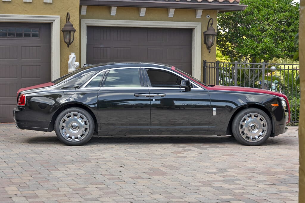 2013 Rolls-Royce Ghost Sedan for sale